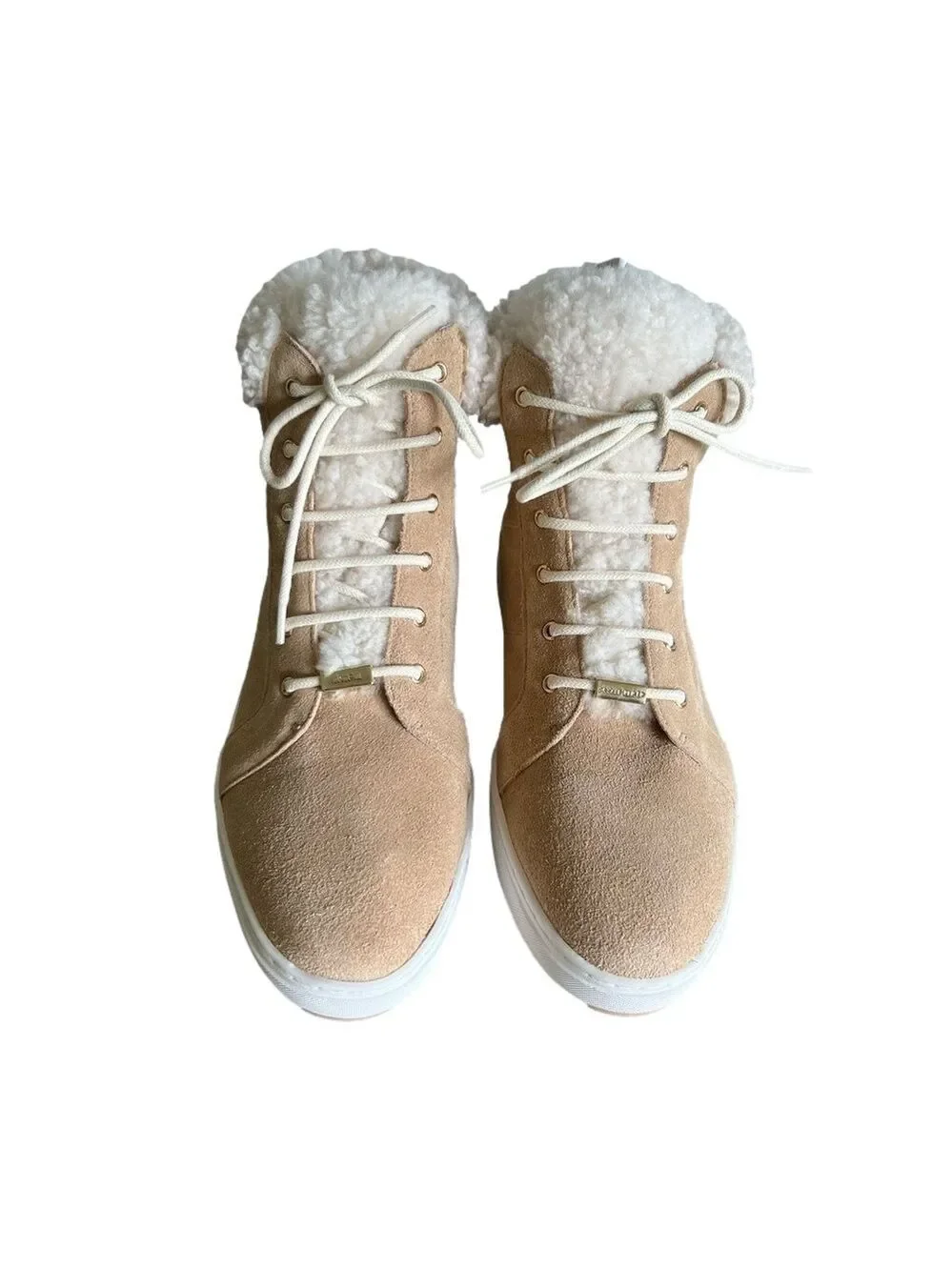 Donald J. Pliner NEW Women’s Remisp Lace Up Chukka Boot Size 8